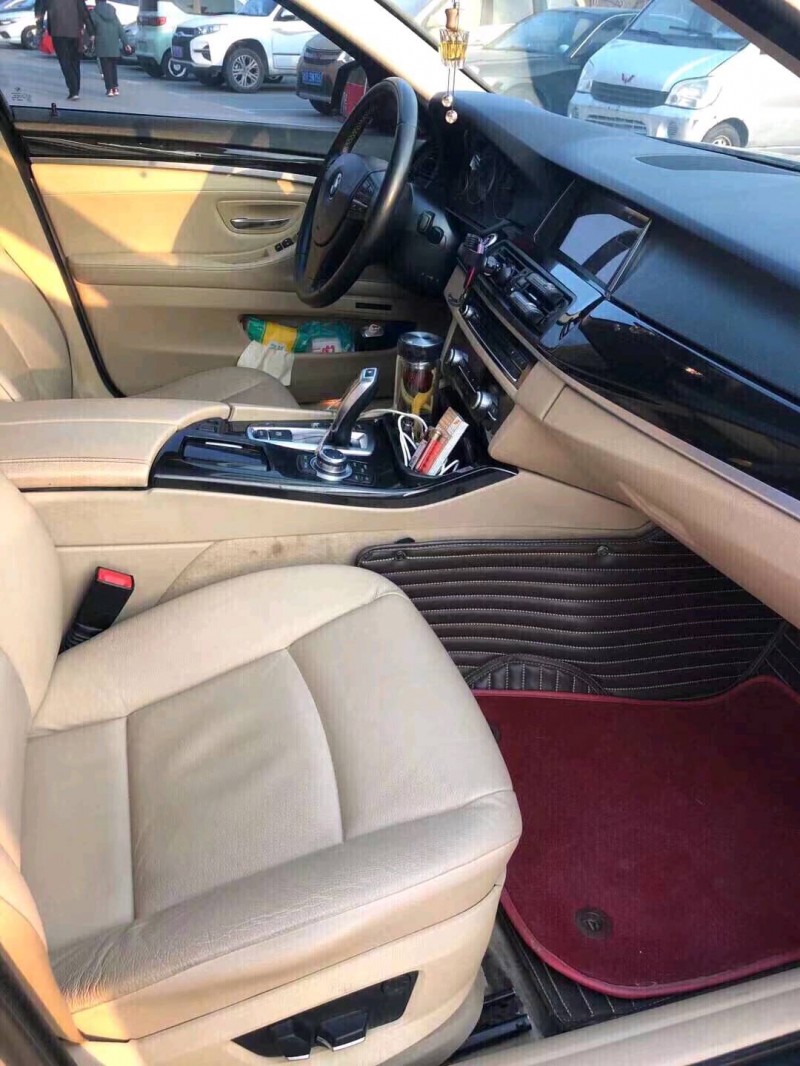 北京13年宝马5系1