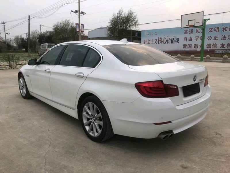 徐州13年宝马5系5