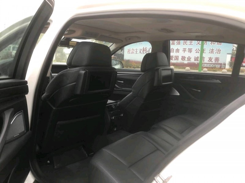 徐州13年宝马5系8