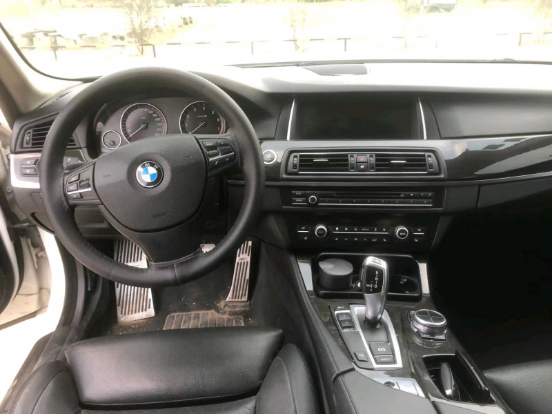 徐州13年宝马5系9