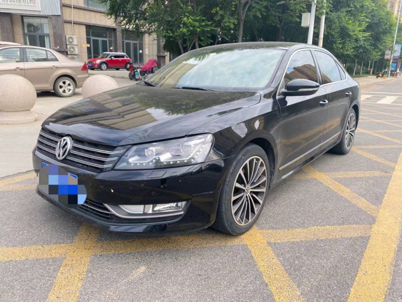 东营15年大众帕萨特3