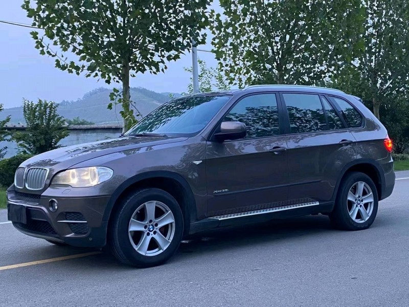 徐州12年宝马X52