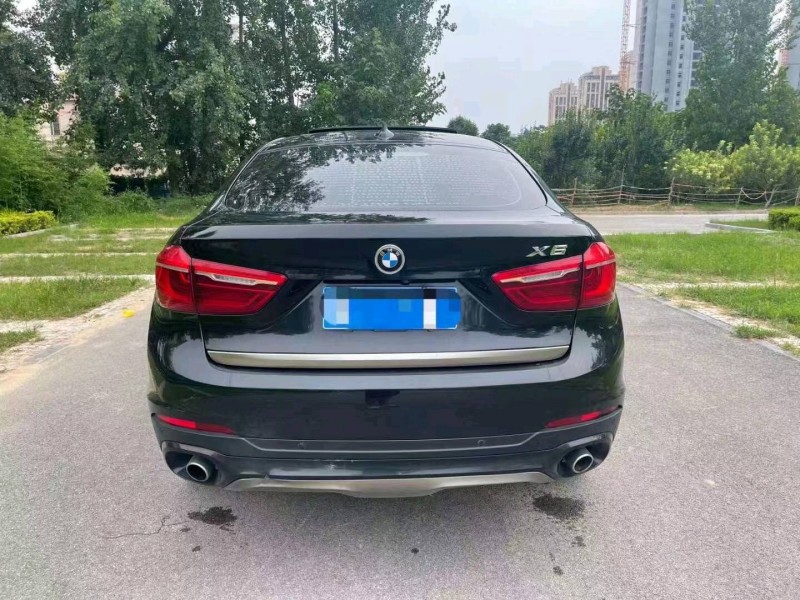 北京17年宝马X62