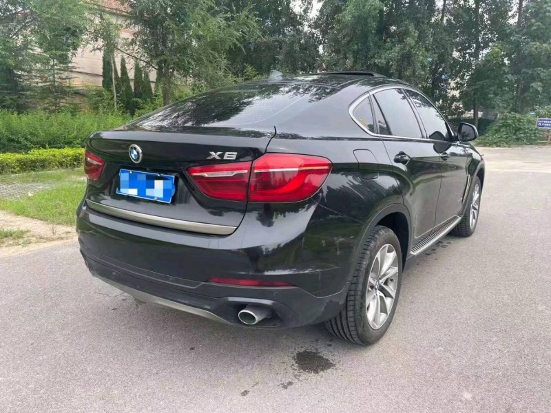 北京17年宝马X61