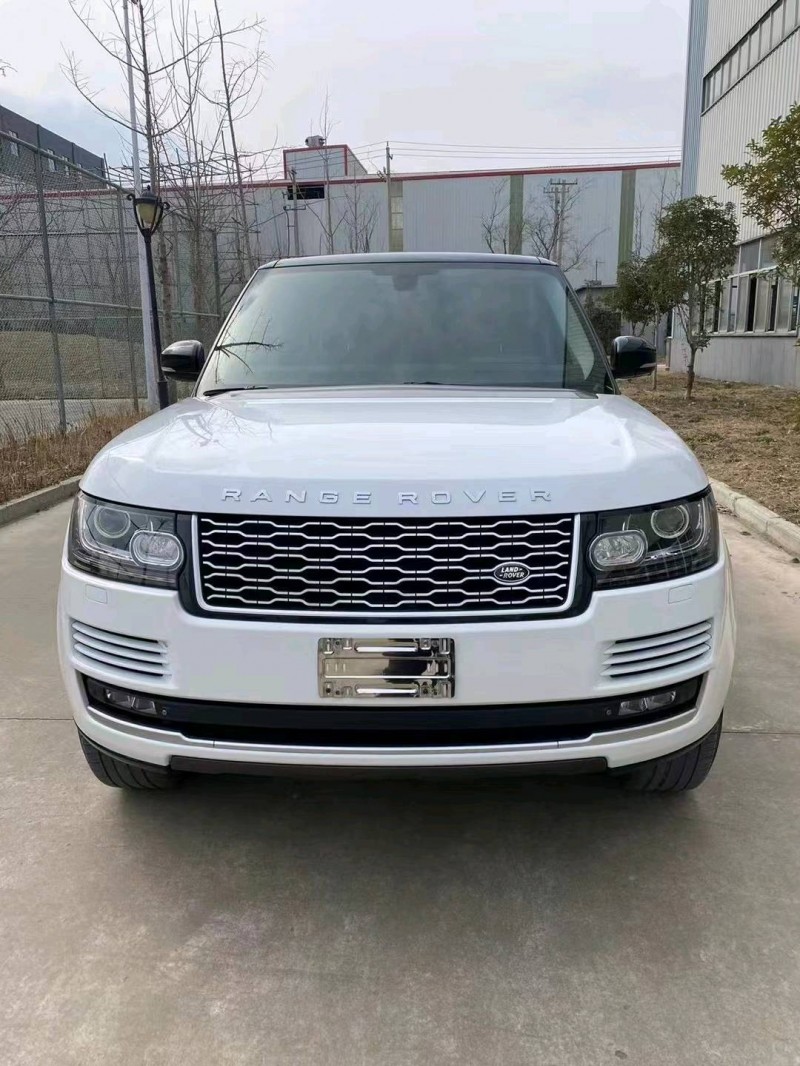 徐州15年路虎揽胜行政1