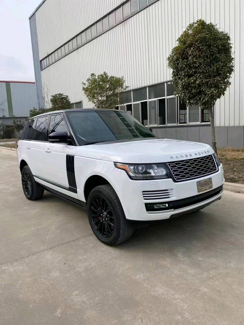 徐州15年路虎揽胜行政2