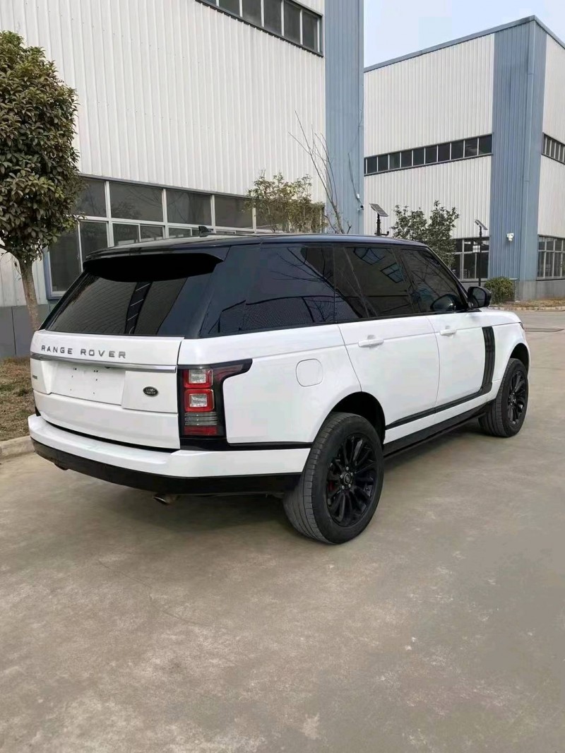 徐州15年路虎揽胜行政4