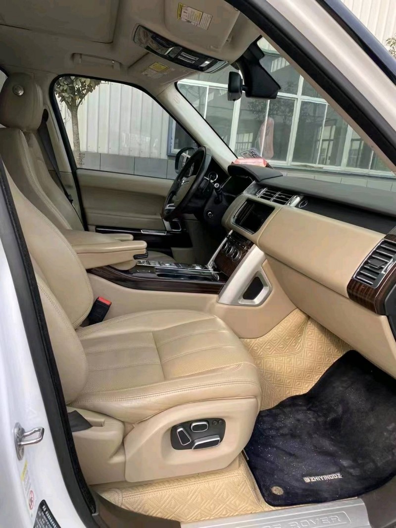 徐州15年路虎揽胜行政6