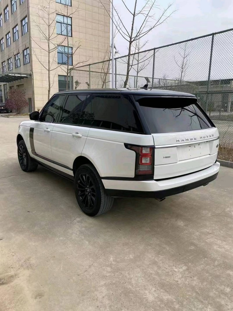 徐州15年路虎揽胜行政8