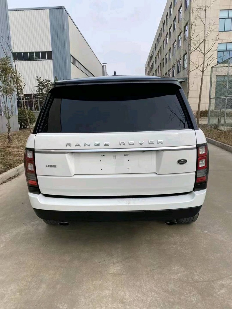 徐州15年路虎揽胜行政9