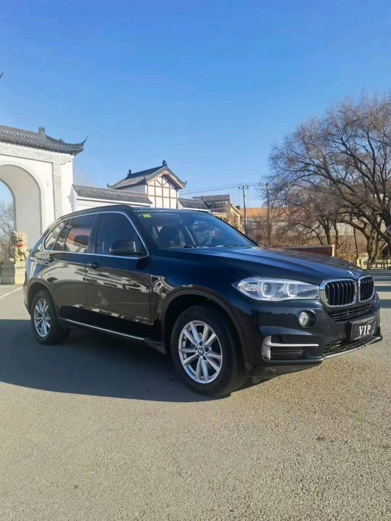 沈阳15年宝马X52