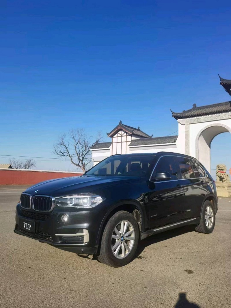 沈阳15年宝马X53