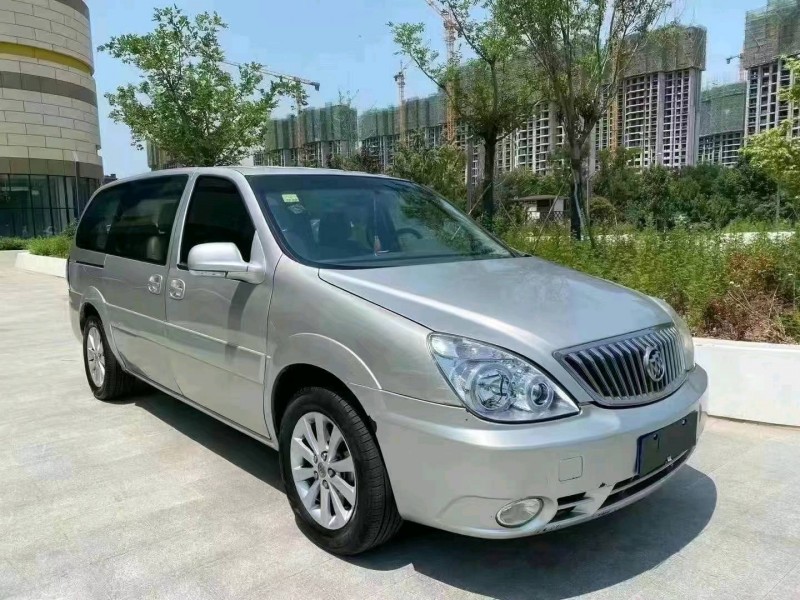 东营11年别克GL87