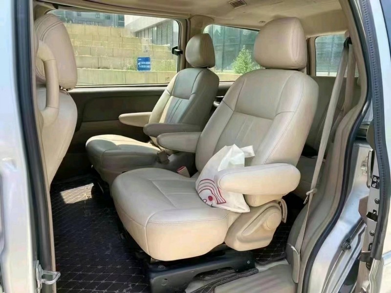 东营11年别克GL85