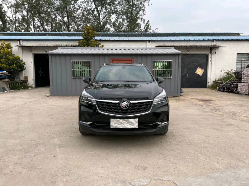 徐州21年别克昂科威1