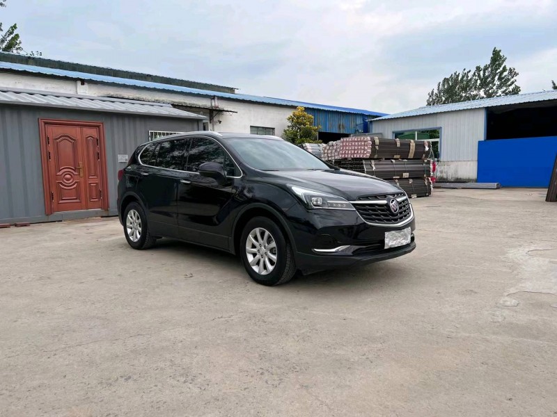 徐州21年别克昂科威2