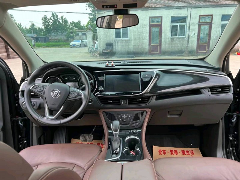 徐州21年别克昂科威5