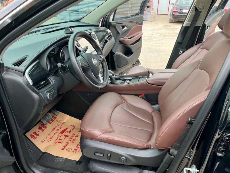 徐州21年别克昂科威7