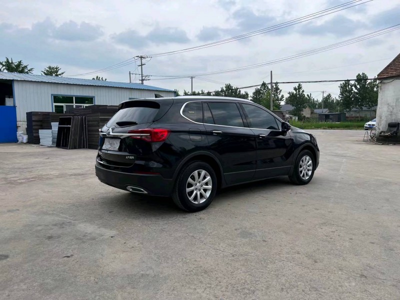 徐州21年别克昂科威8