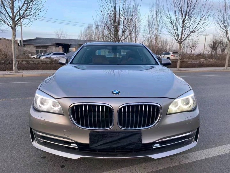 廊坊13年宝马7系1