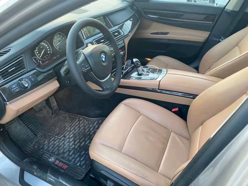 廊坊13年宝马7系4