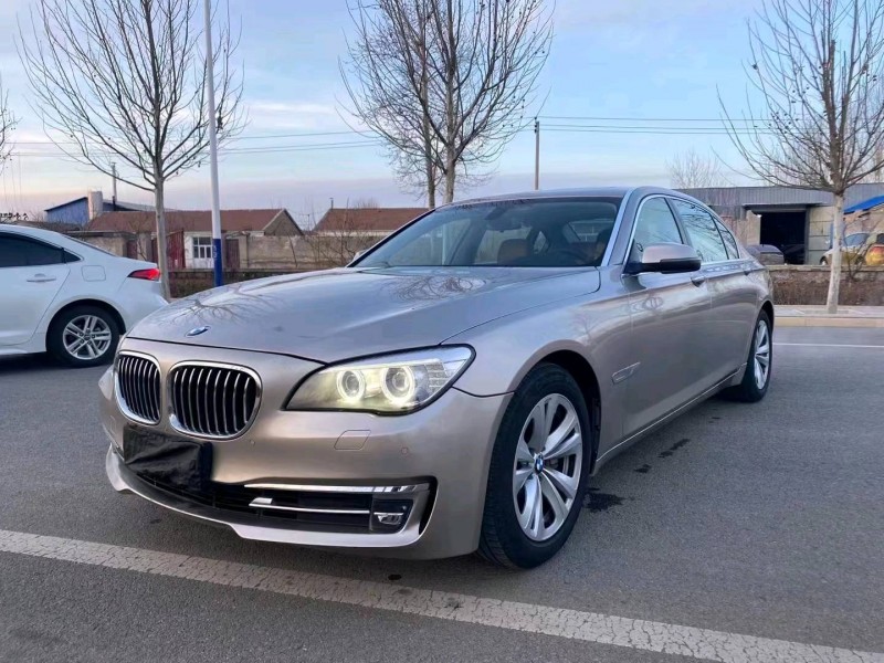 廊坊13年宝马7系3