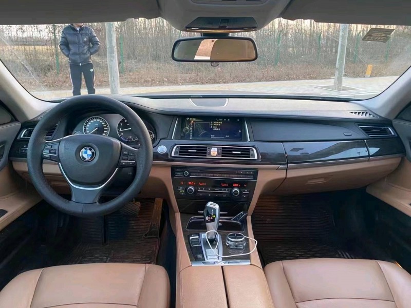 廊坊13年宝马7系6