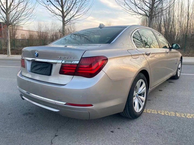 廊坊13年宝马7系7