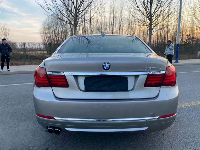 廊坊13年宝马7系9