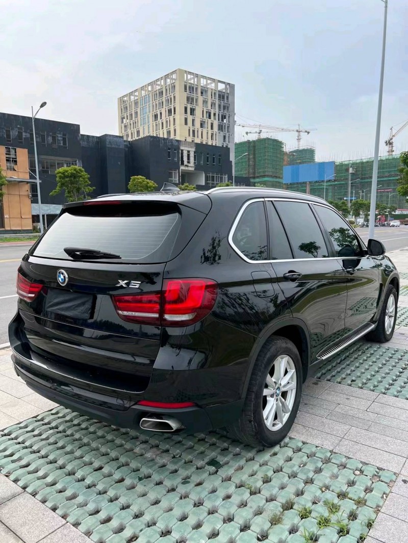 徐州18年宝马X54