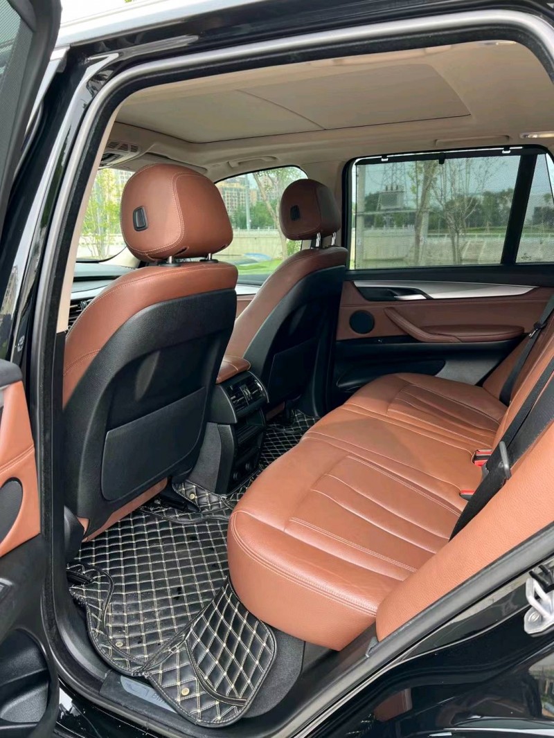 徐州18年宝马X55