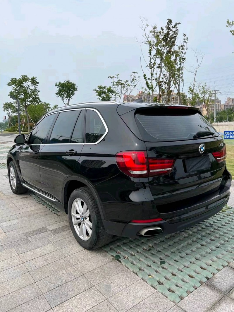 徐州18年宝马X58