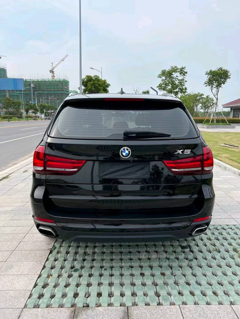 徐州18年宝马X59