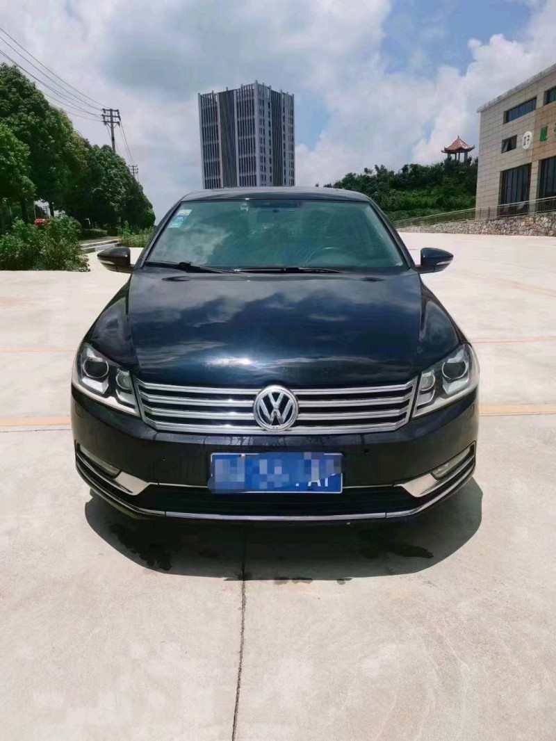 铜仁13年大众迈腾1