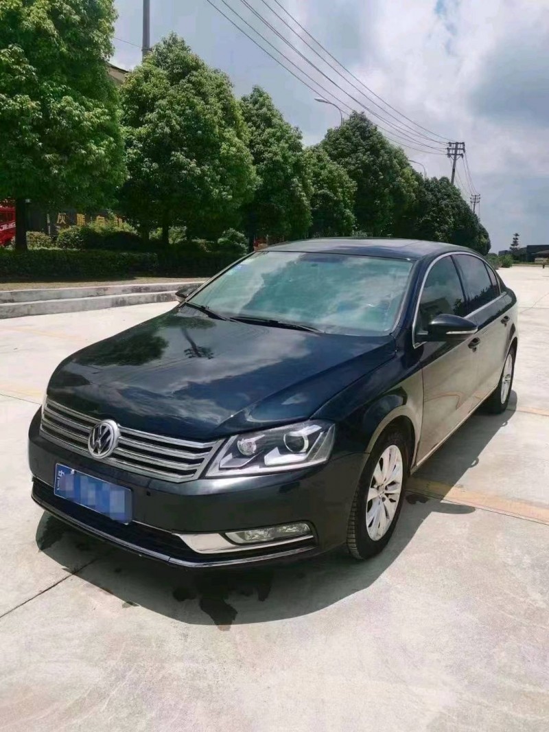 铜仁13年大众迈腾5