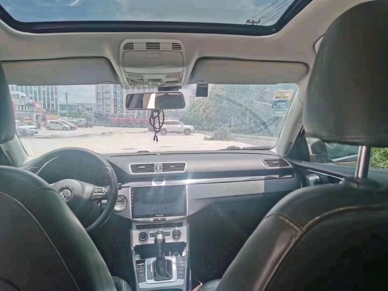 铜仁13年大众迈腾4