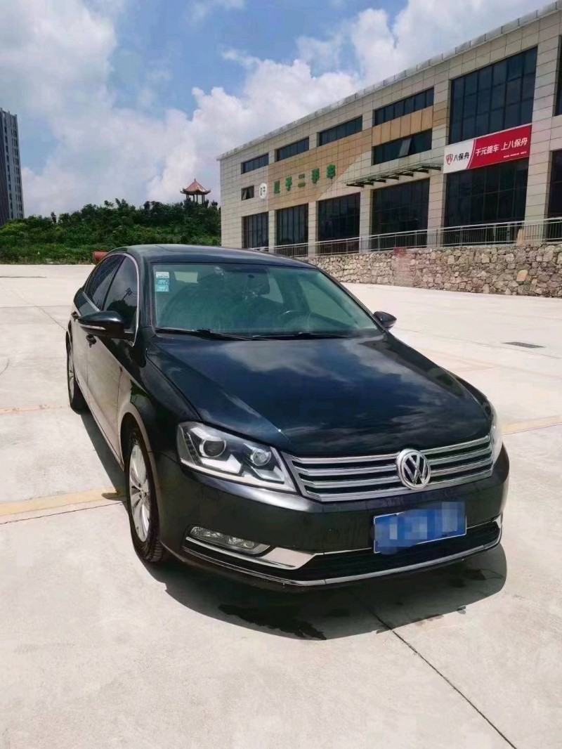 铜仁13年大众迈腾7