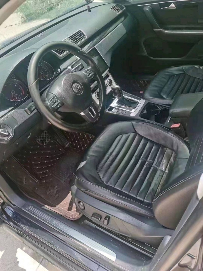 铜仁13年大众迈腾6