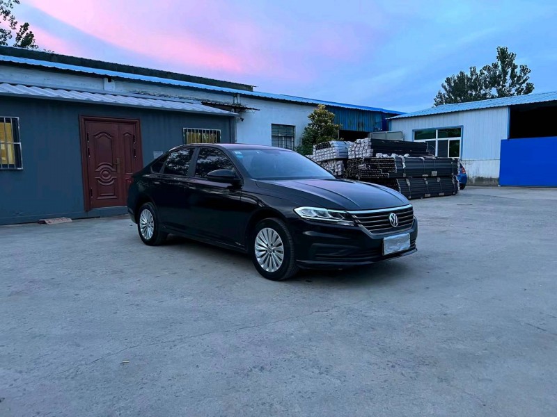 徐州19年大众朗逸8