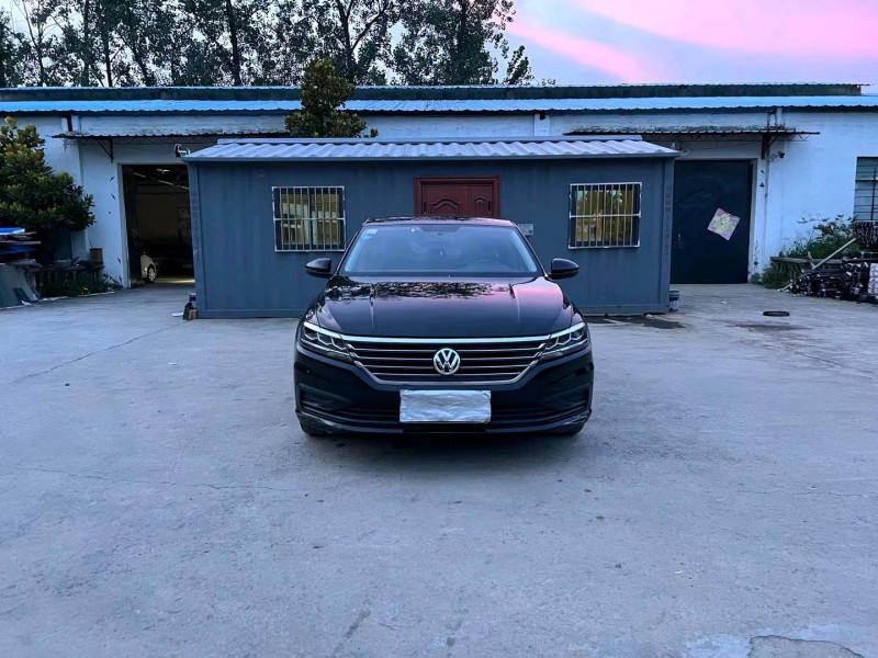 徐州19年大众朗逸9