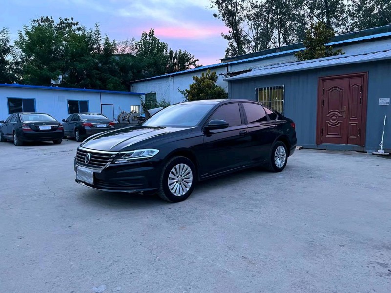 徐州19年大众朗逸7