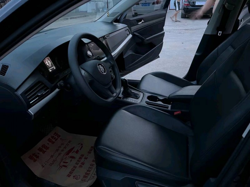 徐州19年大众朗逸6