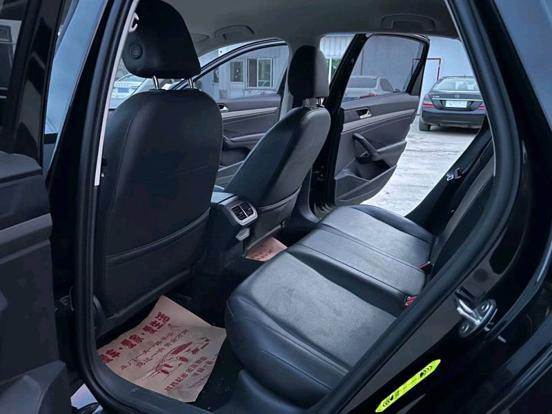 徐州19年大众朗逸4