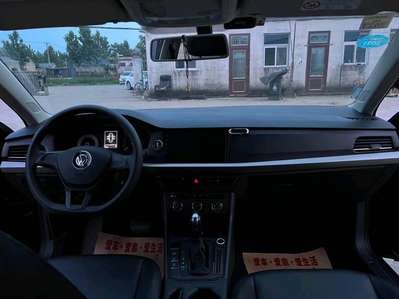 徐州19年大众朗逸3