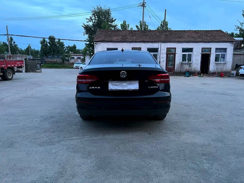 徐州19年大众朗逸1