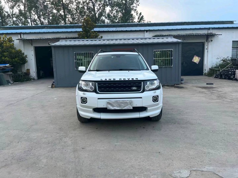 徐州14年路虎神行者1