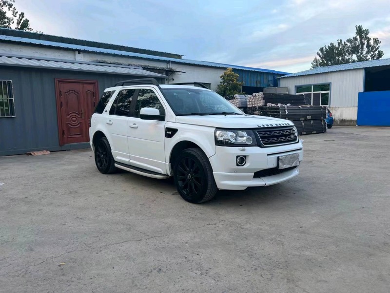 徐州14年路虎神行者2