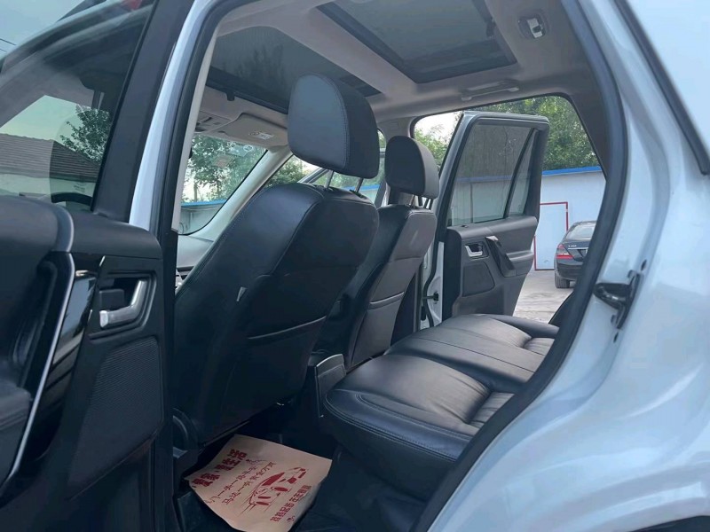 徐州14年路虎神行者6