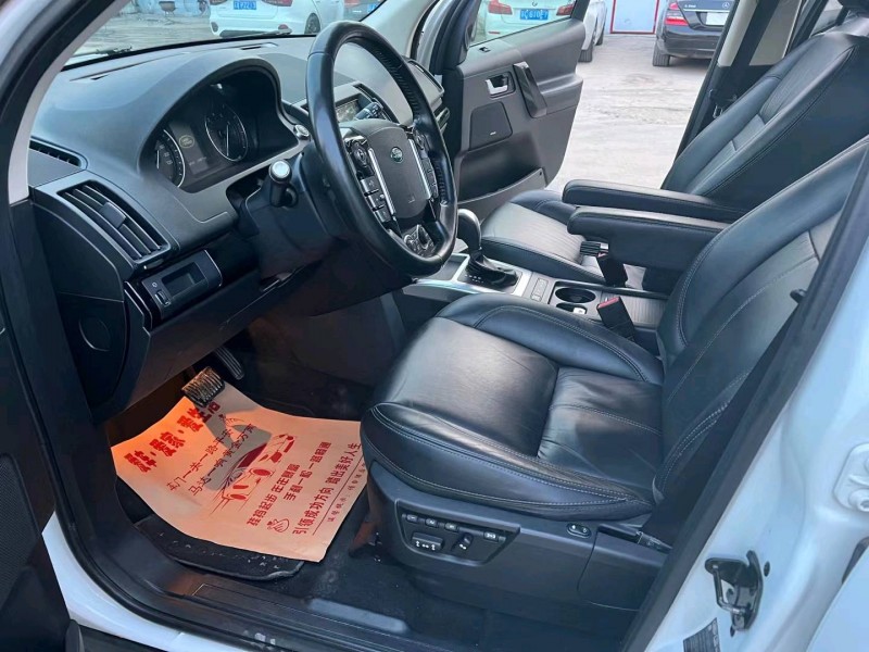 徐州14年路虎神行者7