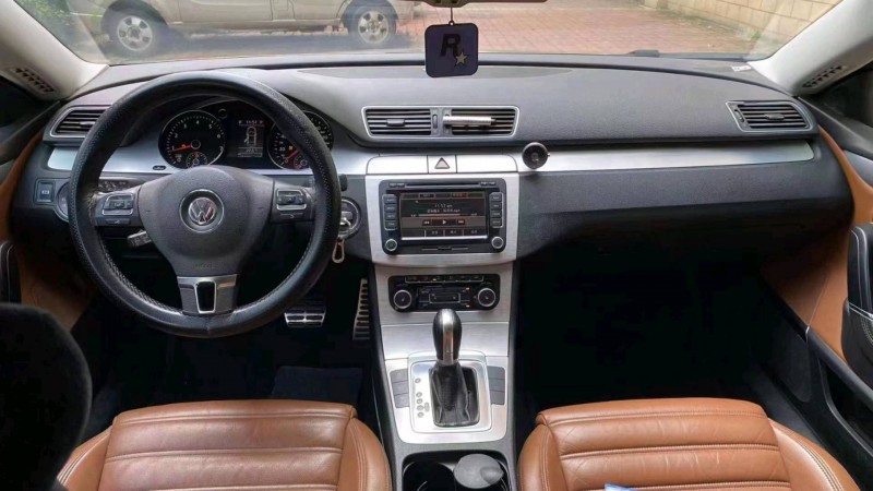 烟台12年大众CC6